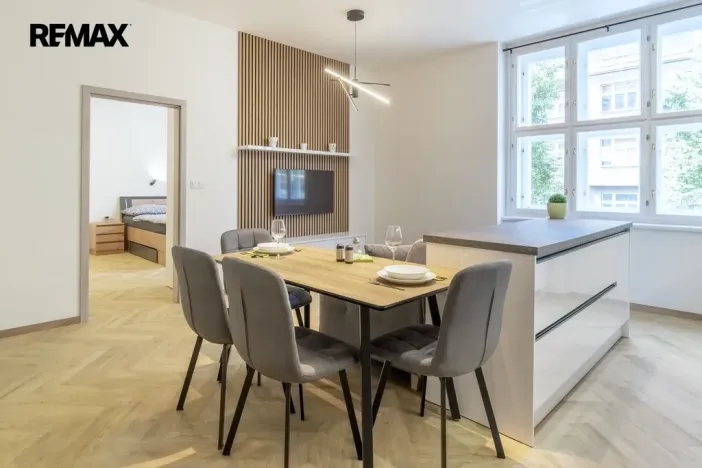 Pronájem bytu 2+kk, Praha - Bubeneč, Terronská, 62 m2