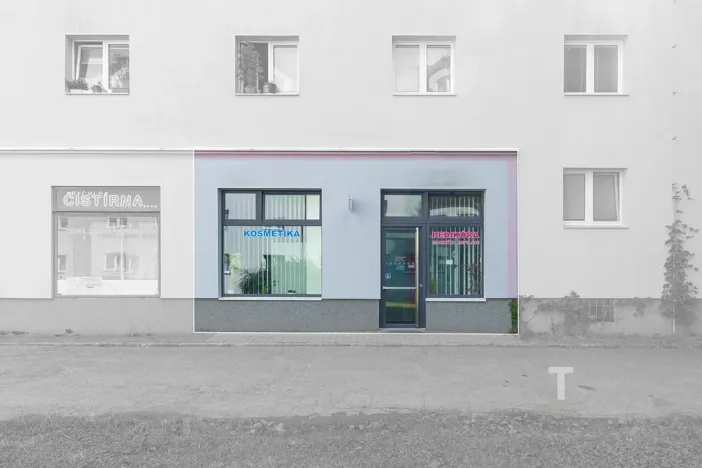 Prodej obchodního prostoru, Blansko, 9. května, 28 m2
