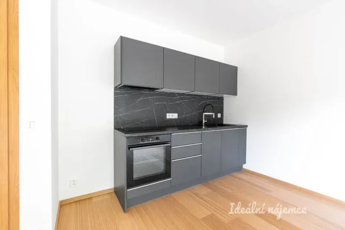 Pronájem bytu 1+kk, Praha - Modřany, Vrátnická, 40 m2