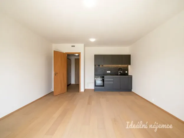 Pronájem bytu 1+kk, Praha - Modřany, Vrátnická, 40 m2