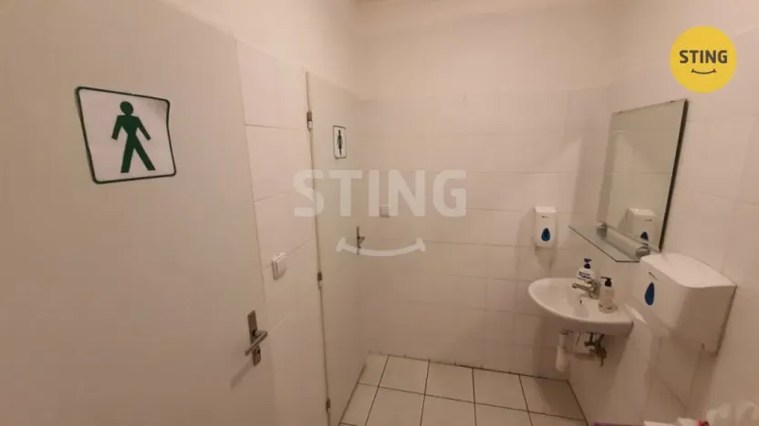 Pronájem kanceláře, Ostrava - Moravská Ostrava, náměstí Msgre Šrámka, 120 m2