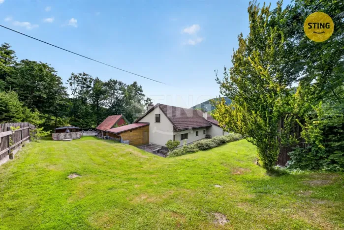 Prodej rodinného domu, Rožnov pod Radhoštěm, Jarní, 225 m2