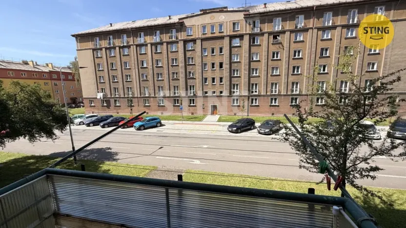 Prodej bytu 1+1, Ostrava, Čujkovova, 28 m2