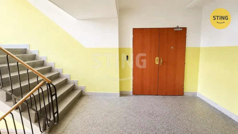 Prodej bytu 1+1, Ostrava, Čujkovova, 28 m2