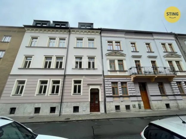 Pronájem kanceláře, Český Těšín, Smetanova, 42 m2