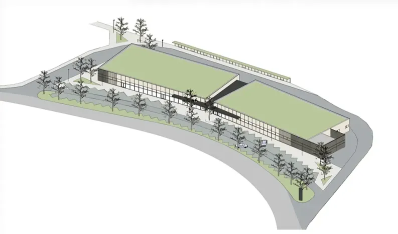 Pronájem obchodního prostoru, Stráž pod Ralskem, Ploučnická, 700 m2