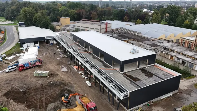 Pronájem obchodního prostoru, Opava, Basketbalová, 100 m2