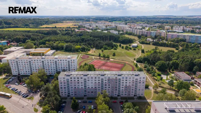 Prodej bytu 2+1, Hradec Králové - Třebeš, Milady Horákové, 50 m2