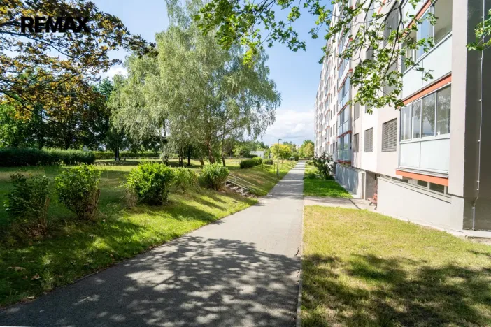 Prodej bytu 2+1, Hradec Králové - Třebeš, Milady Horákové, 50 m2