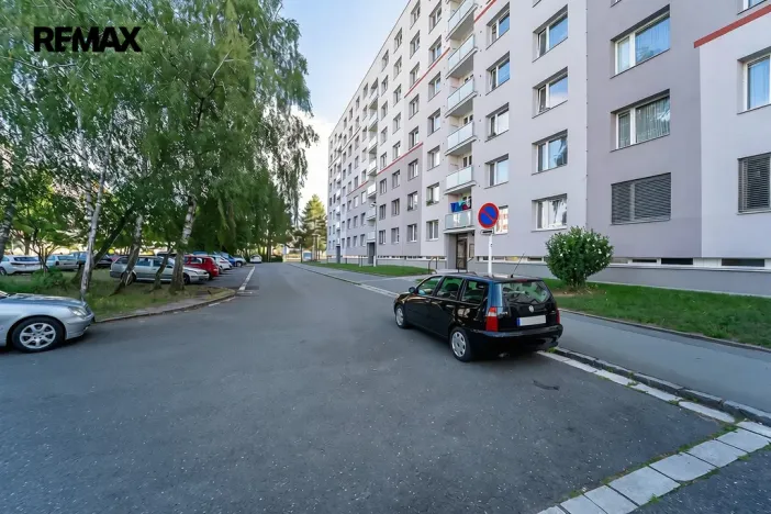 Prodej bytu 2+1, Hradec Králové - Třebeš, Milady Horákové, 50 m2
