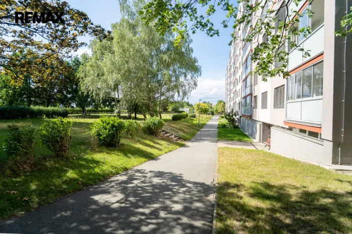 Prodej bytu 2+1, Hradec Králové - Třebeš, Milady Horákové, 50 m2