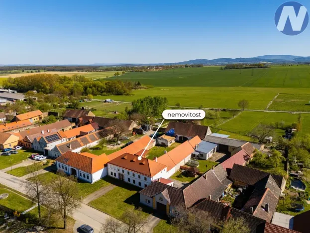 Prodej zemědělské usedlosti, Mahouš, 290 m2