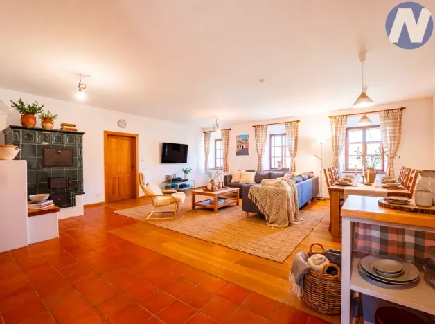 Prodej zemědělské usedlosti, Mahouš, 290 m2