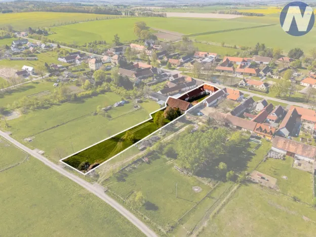 Prodej zemědělské usedlosti, Mahouš, 290 m2