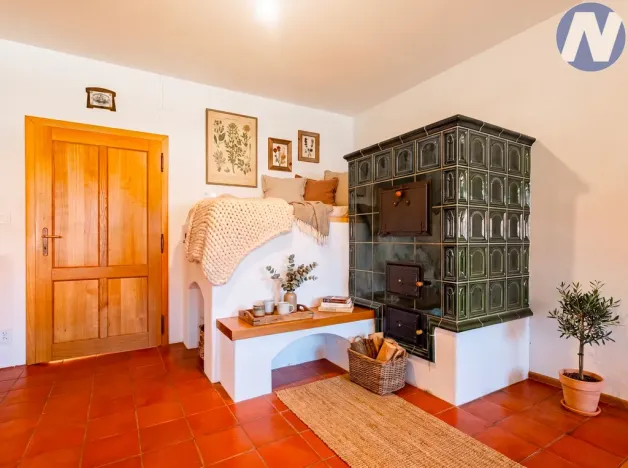 Prodej zemědělské usedlosti, Mahouš, 290 m2