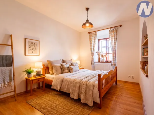 Prodej zemědělské usedlosti, Mahouš, 290 m2