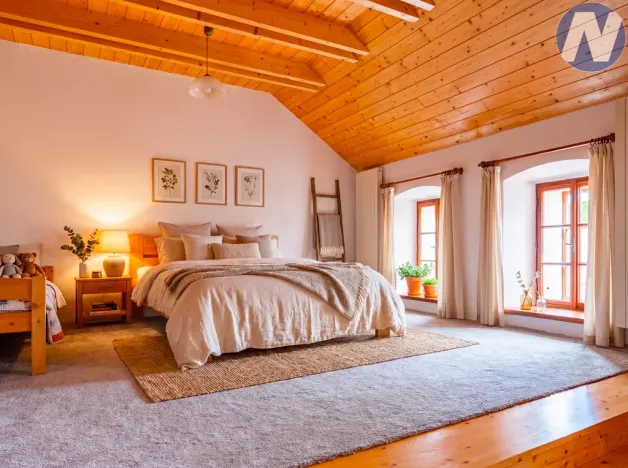 Prodej zemědělské usedlosti, Mahouš, 290 m2