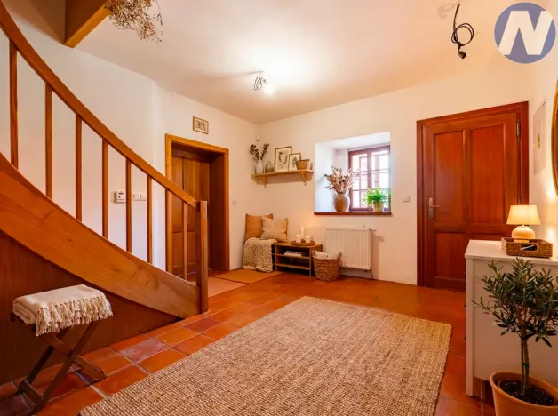 Prodej zemědělské usedlosti, Mahouš, 290 m2
