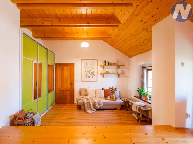 Prodej zemědělské usedlosti, Mahouš, 290 m2