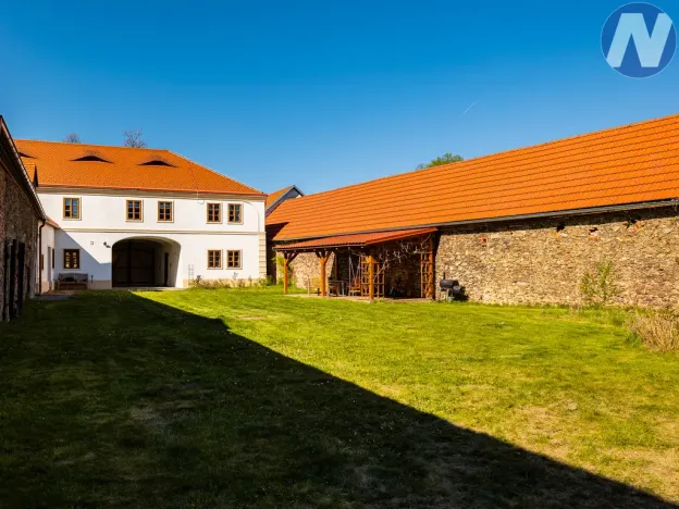 Prodej zemědělské usedlosti, Mahouš, 290 m2