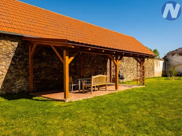 Prodej zemědělské usedlosti, Mahouš, 290 m2