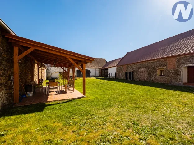 Prodej zemědělské usedlosti, Mahouš, 290 m2