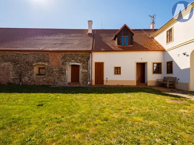 Prodej zemědělské usedlosti, Mahouš, 290 m2