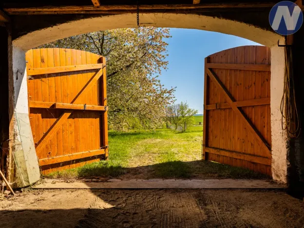 Prodej zemědělské usedlosti, Mahouš, 290 m2