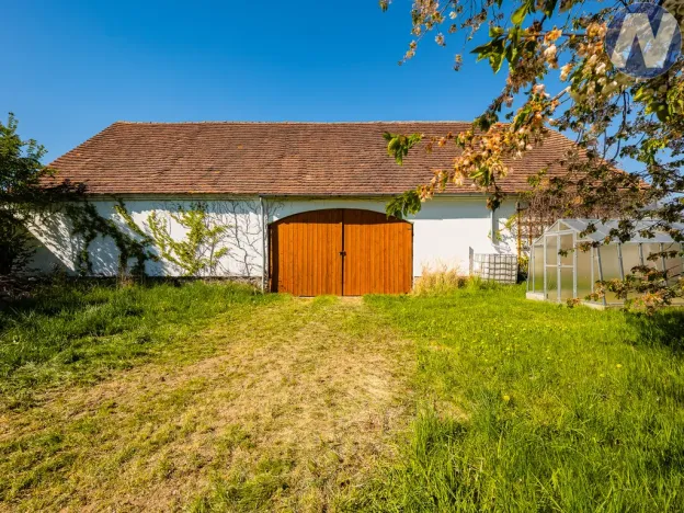Prodej zemědělské usedlosti, Mahouš, 290 m2