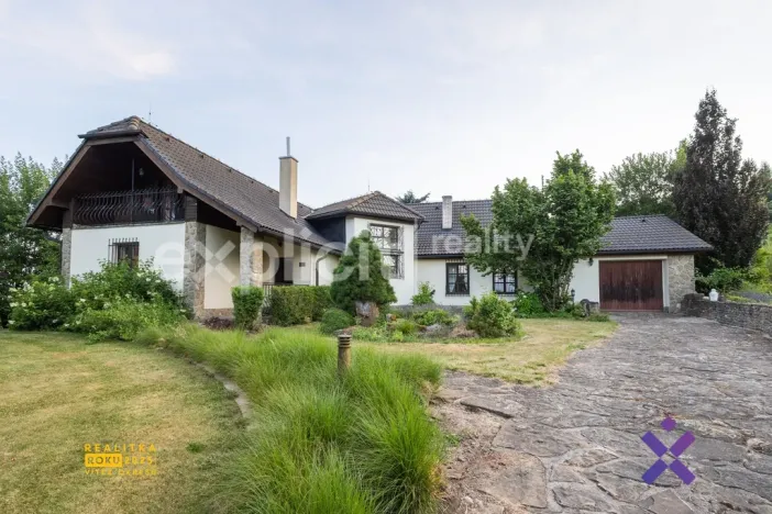 Prodej rodinného domu, Žítková, 244 m2