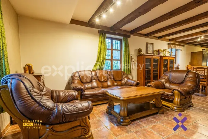 Prodej rodinného domu, Žítková, 244 m2