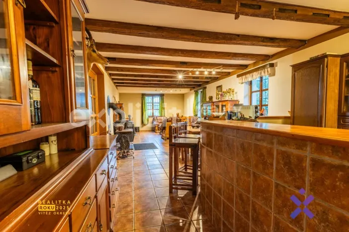 Prodej rodinného domu, Žítková, 244 m2