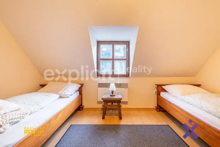Prodej rodinného domu, Žítková, 244 m2