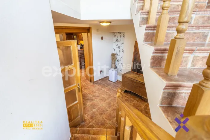 Prodej rodinného domu, Žítková, 244 m2