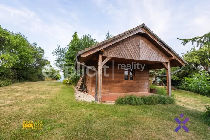 Prodej rodinného domu, Žítková, 244 m2