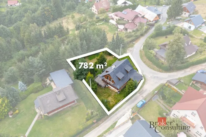 Prodej rodinného domu, Horní Bečva, 130 m2