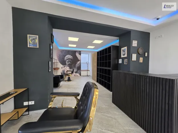 Pronájem obchodního prostoru, Příbram - Příbram VI-Březové Hory, Rožmitálská, 50 m2