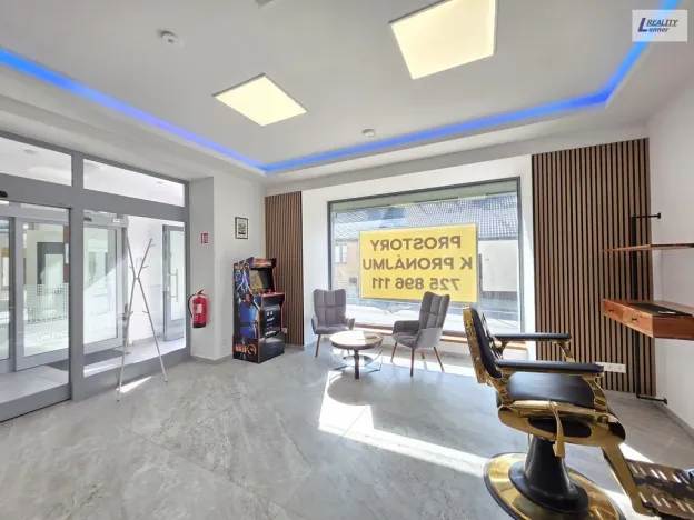 Pronájem obchodního prostoru, Příbram - Příbram VI-Březové Hory, Rožmitálská, 50 m2