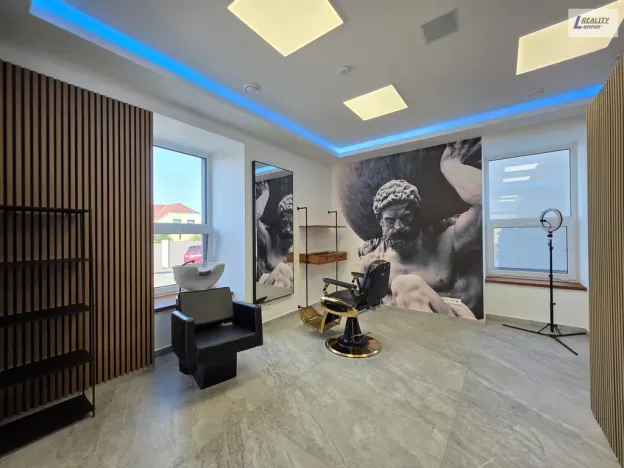 Pronájem obchodního prostoru, Příbram - Příbram VI-Březové Hory, Rožmitálská, 50 m2