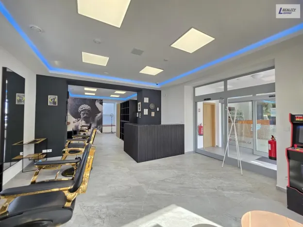 Pronájem obchodního prostoru, Příbram - Příbram VI-Březové Hory, Rožmitálská, 50 m2