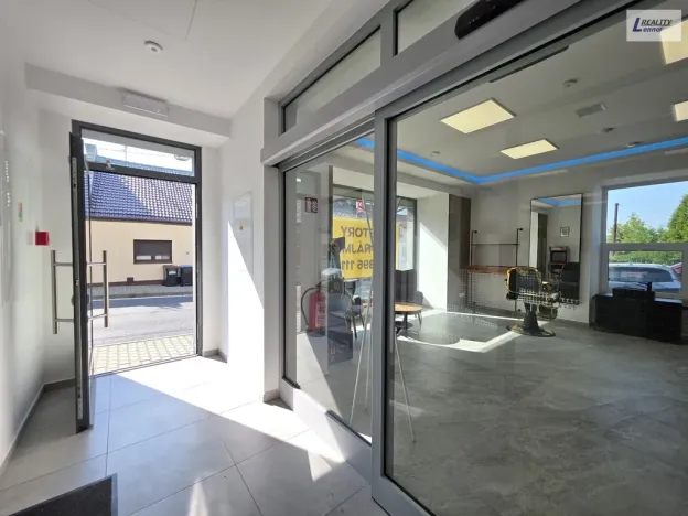 Pronájem obchodního prostoru, Příbram - Příbram VI-Březové Hory, Rožmitálská, 50 m2