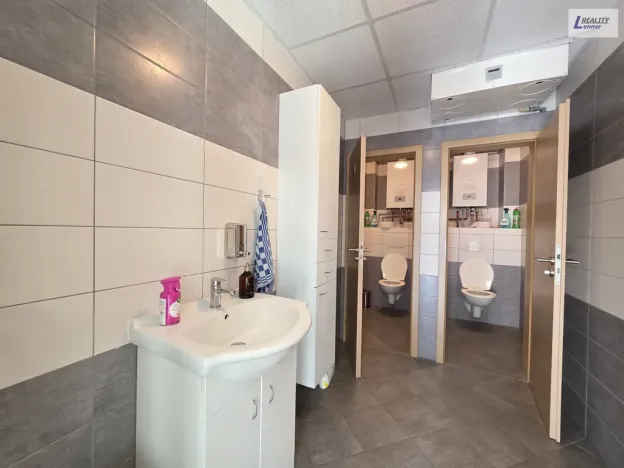Pronájem obchodního prostoru, Příbram - Příbram VI-Březové Hory, Rožmitálská, 50 m2