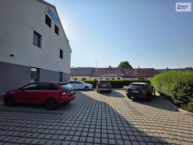Pronájem obchodního prostoru, Příbram - Příbram VI-Březové Hory, Rožmitálská, 50 m2