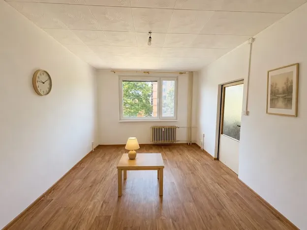 Pronájem bytu 1+1, Litvínov, Čapkova, 38 m2
