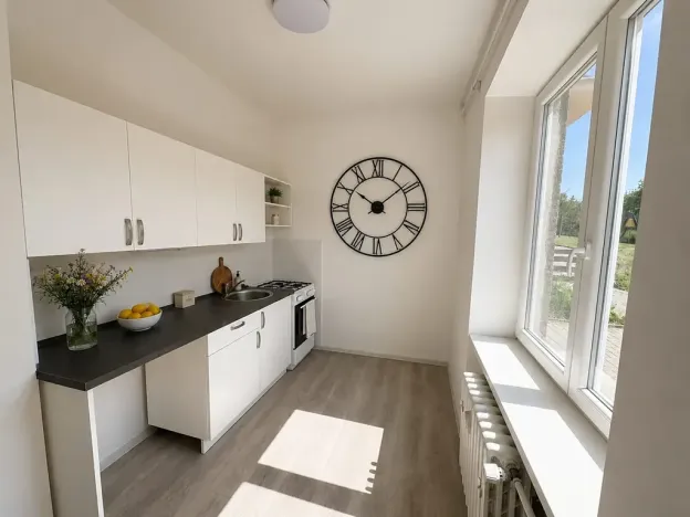 Pronájem bytu 2+1, Litvínov, Podkrušnohorská, 52 m2
