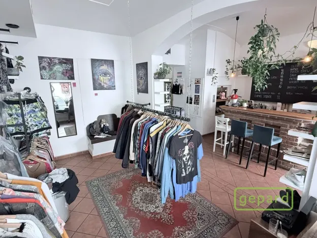Pronájem obchodního prostoru, Praha, Bělehradská, 50 m2