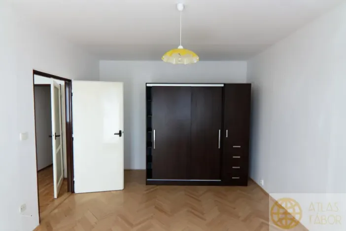 Pronájem bytu 1+1, Tábor, Jaselská, 36 m2