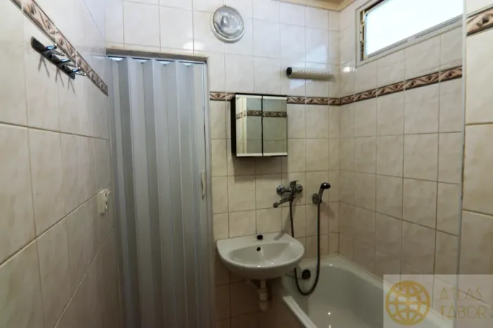 Pronájem bytu 1+1, Tábor, Jaselská, 36 m2