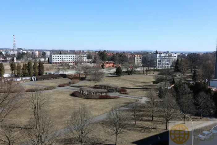 Pronájem bytu 1+1, Tábor, Jaselská, 36 m2