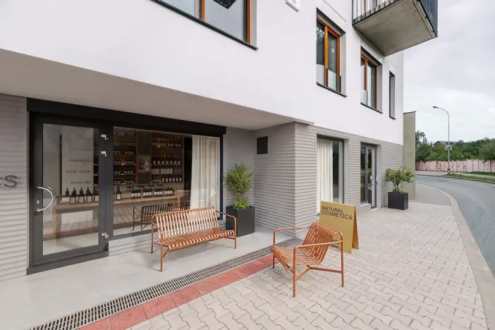 Prodej obchodního prostoru, Praha, Maroldova, 57 m2